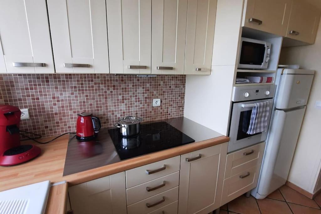 Appartement 2 Pieces Tres Lumineux La Garenne-Colombes Ngoại thất bức ảnh