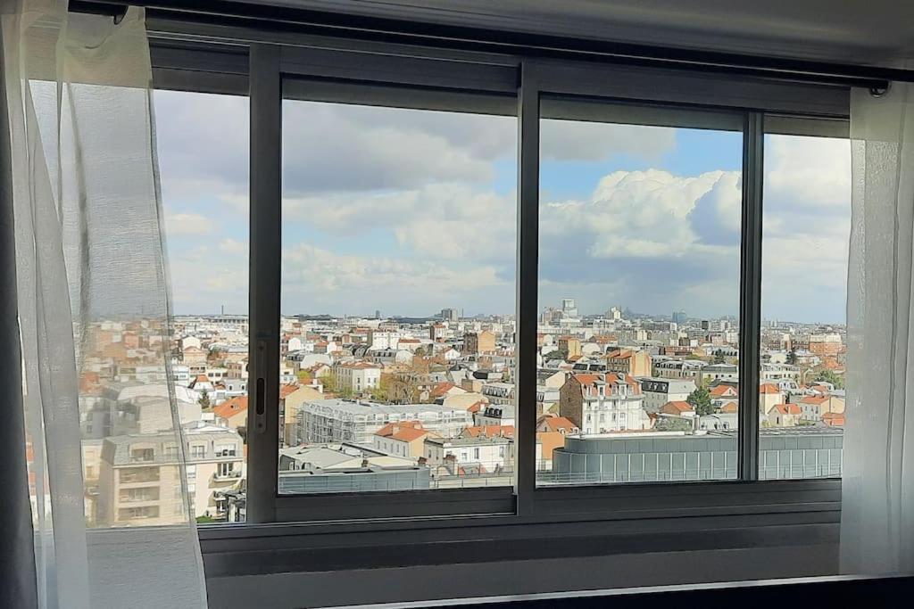 Appartement 2 Pieces Tres Lumineux La Garenne-Colombes Ngoại thất bức ảnh