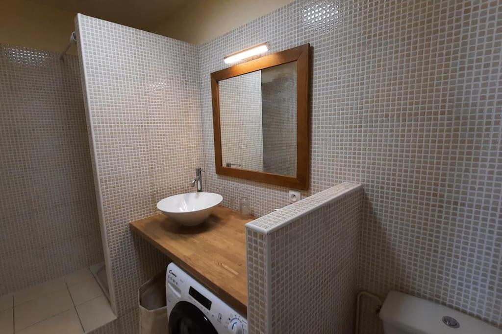 Appartement 2 Pieces Tres Lumineux La Garenne-Colombes Ngoại thất bức ảnh